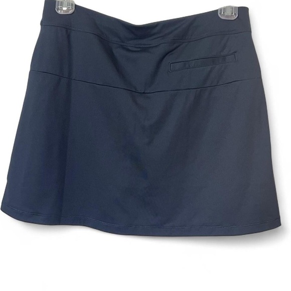 Adidas Climacool Women's Golf/Tennis Skort Size Medium Black & Pink Athletic - Picture 4 of 5